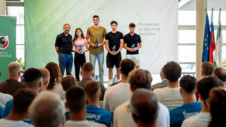 Priznanja za športne dosežke-81